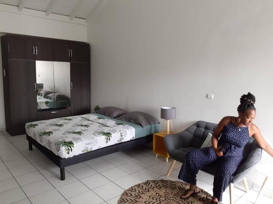 Sejour D'Affaires Ou De Loisirs A Pointe A Pitre Apartment Exterior photo